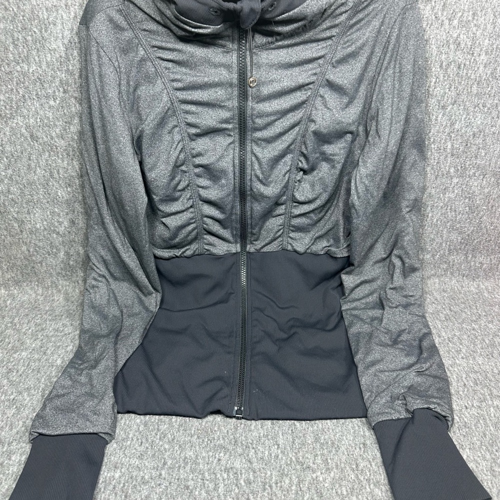 LULULEMON Women's Gray Jacket